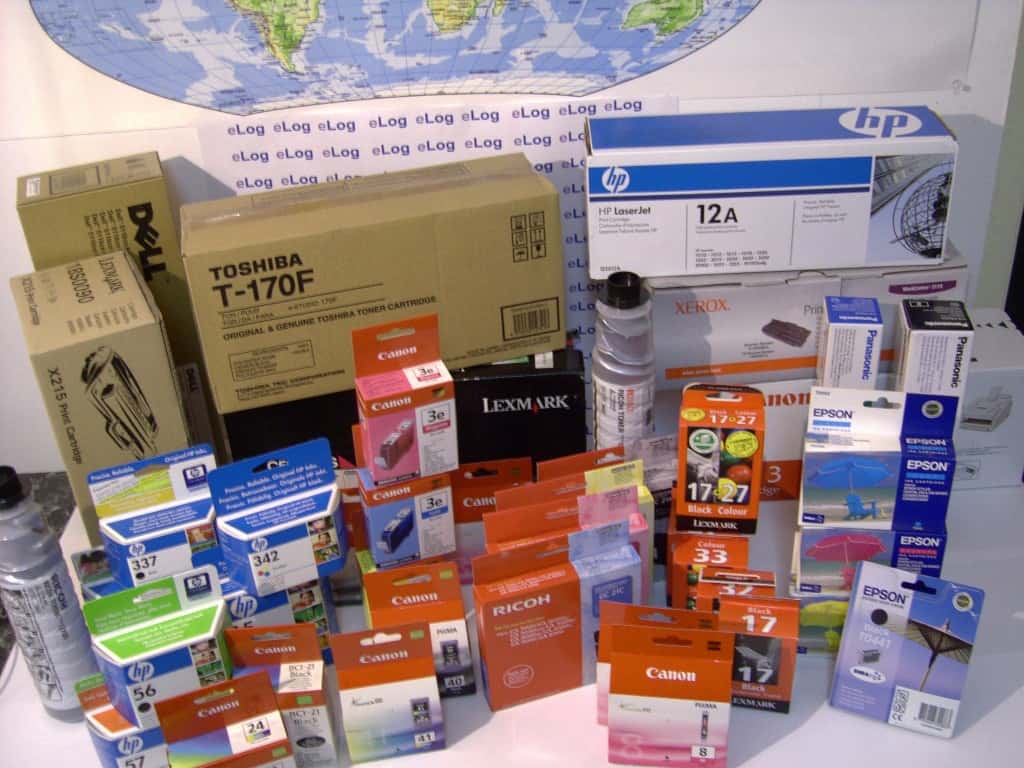 Consumabile imprimante