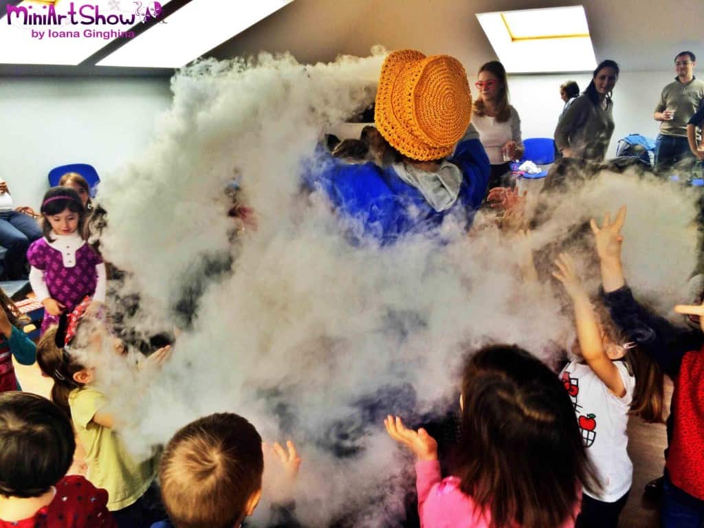 laboratorul distractiei