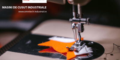 masini de cusut industriale