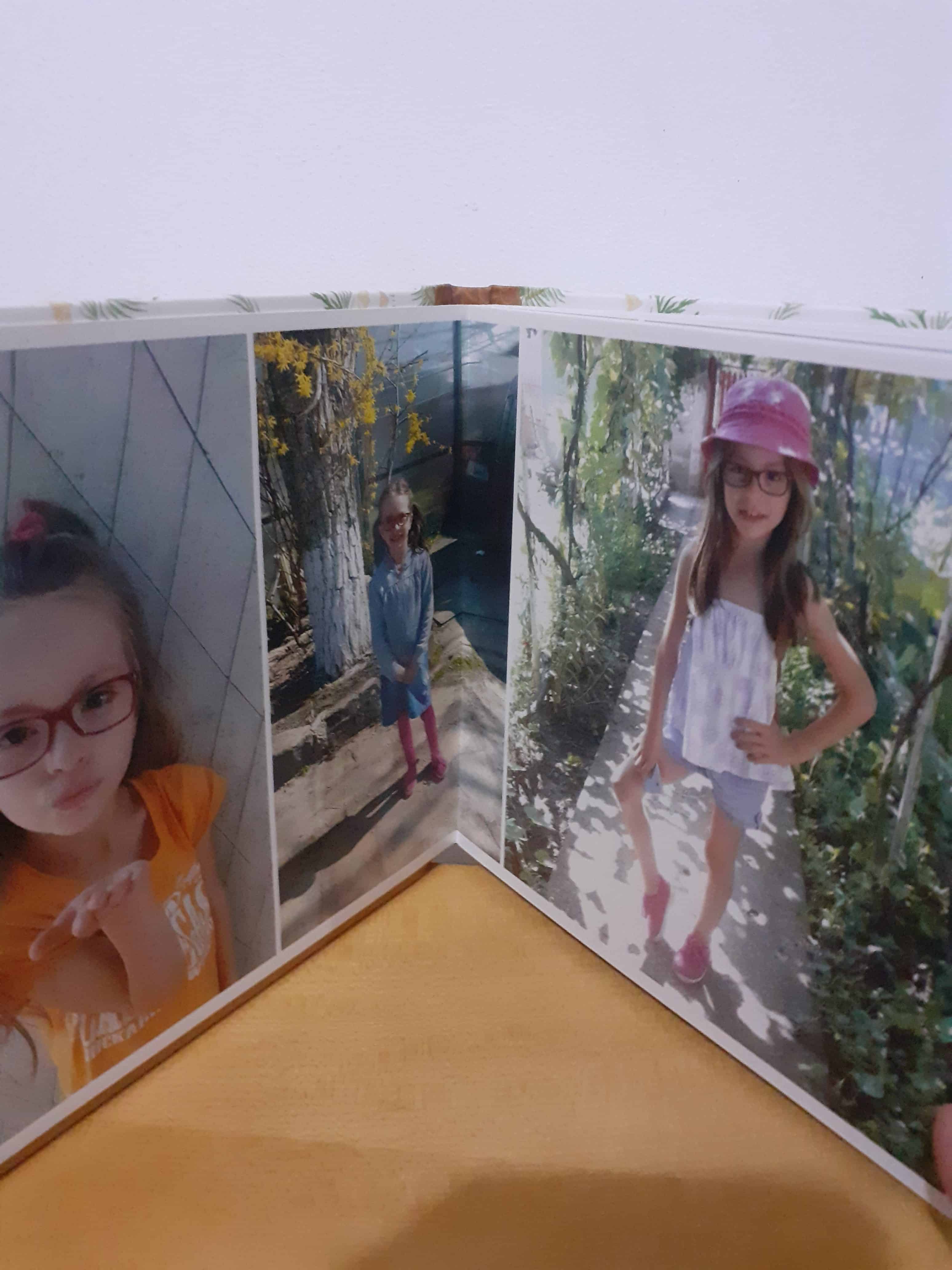 album mini fotocarte