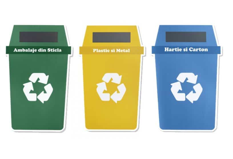 reciclare selectiva